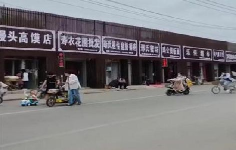 襄城政府规划的统一招牌样式有哪些？