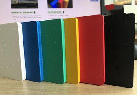 襄城广告招牌字材料的性能。